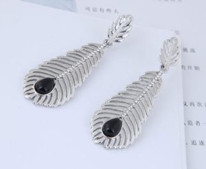 Серьги 124207