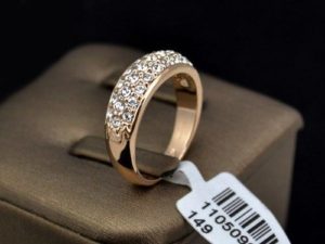 Кольцо R061 — изображение 2