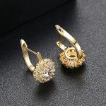 Серьги KZCE151-Ж — изображение 3
