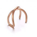 Серьги-клипсы KAE332-1