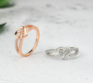 Кольцо DZR026 — изображение 4