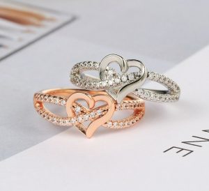 Кольцо DZR026 — изображение 3