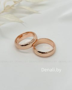 Обручальное кольцо F0002 — изображение 8