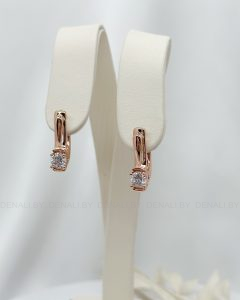 Серьги F2665 — изображение 3