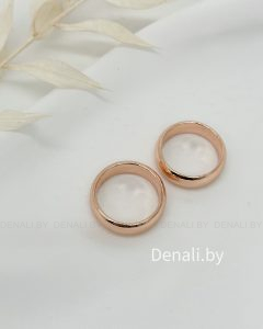 Обручальное кольцо F0002 — изображение 10