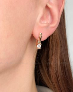 Серьги F2665 — изображение 4