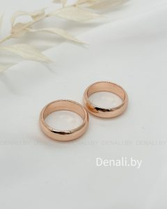 Обручальное кольцо F0002 — изображение 9