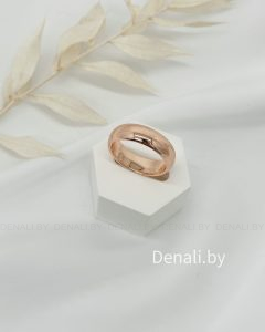 Обручальное кольцо F0002 — изображение 6