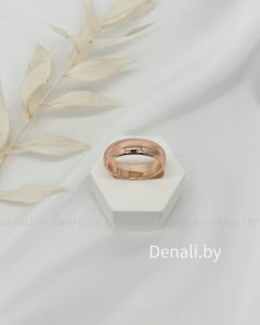Обручальное кольцо F0002 — изображение 7