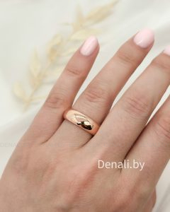 Обручальное кольцо F0002 — изображение 3