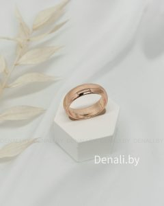 Обручальное кольцо F0002 — изображение 5