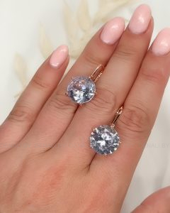 Серьги F3035 — изображение 4