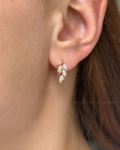 Серьги F2985 — изображение 3