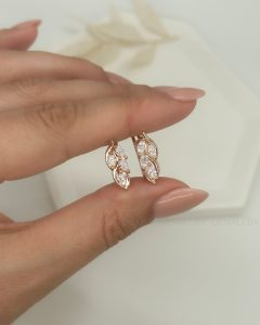 Серьги F2985 — изображение 4