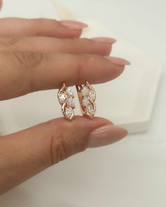 Серьги F2985 — изображение 5