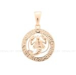 Подвеска Рак-F0084