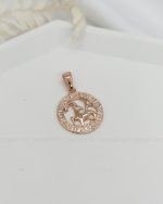 Подвеска Козерог-F0081 — изображение 4