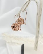 Серьги F0459 — изображение 4