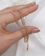 Цепочка F0073-60 — изображение 2