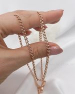 Цепочка F0073-60 — изображение 4