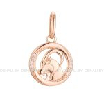 Подвеска Козерог F1326