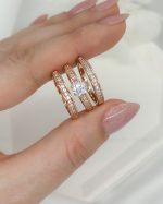 Кольцо R059 — изображение 2