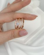 Кольцо R059 — изображение 4