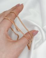 Цепочка F0208-50 — изображение 5